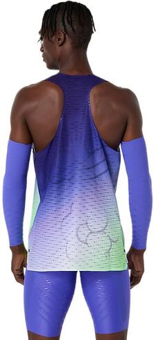 ASICS Men's METASPEED Singlet Running Apparel in Saudi Arabia