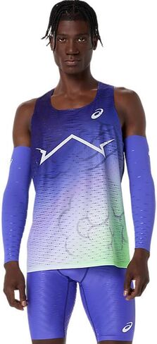 ASICS Men's METASPEED Singlet Running Apparel in Saudi Arabia