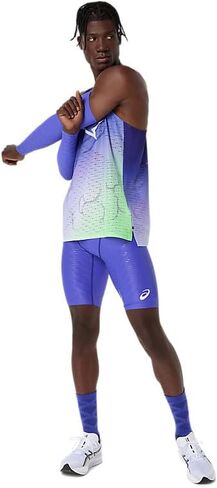 ASICS Men's METASPEED Singlet Running Apparel in Saudi Arabia