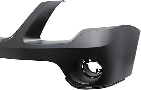 For 2007 2008 2009 2010 2011 2012 GMC Acadia Front Upper Bumper Cover Primed in Saudi Arabia
