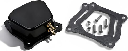 Billet Aluminum Valve Cover Black for Predator 212cc 196cc Non-Hemi GX160 GX200 Clone Engine,for Coleman CT200U BT200X CT100U Mini Bike KT196 Go Kart Baja Hisun Tillotson in Saudi Arabia