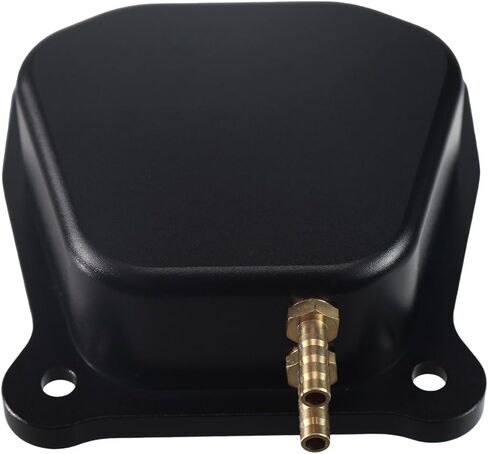 Billet Aluminum Valve Cover Black for Predator 212cc 196cc Non-Hemi GX160 GX200 Clone Engine,for Coleman CT200U BT200X CT100U Mini Bike KT196 Go Kart Baja Hisun Tillotson in Saudi Arabia