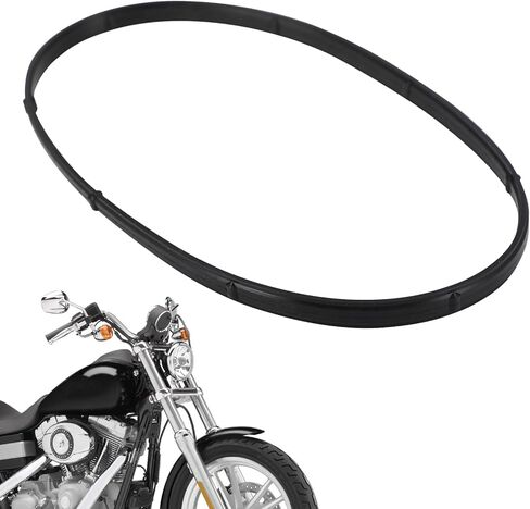 Derby Clutch Cover Gasket O-Ring Gaskets Rubber for 17369-06 Twin Cam Models FLH FLT FXST FLST 2007-2017 FXD 2006-2017 in Saudi Arabia