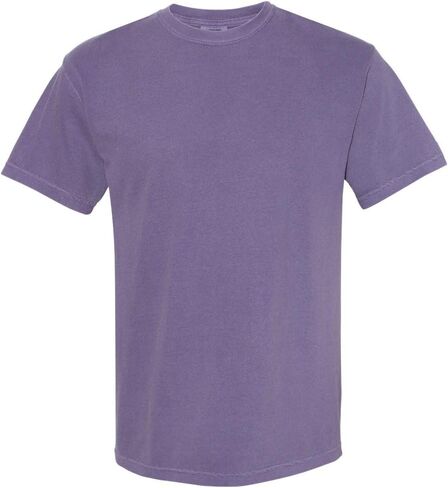 Comfort Colors Adult Short Sleeve Tee, Style 1717, 3X-Large Grape in Saudi Arabia