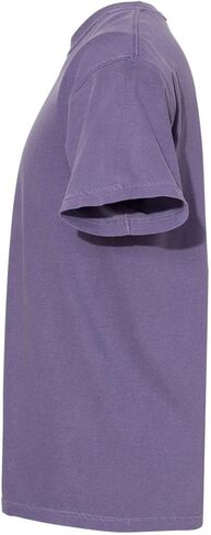 Comfort Colors Adult Short Sleeve Tee, Style 1717, 3X-Large Grape in Saudi Arabia