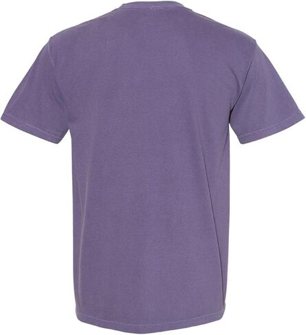 Comfort Colors Adult Short Sleeve Tee, Style 1717, 3X-Large Grape in Saudi Arabia