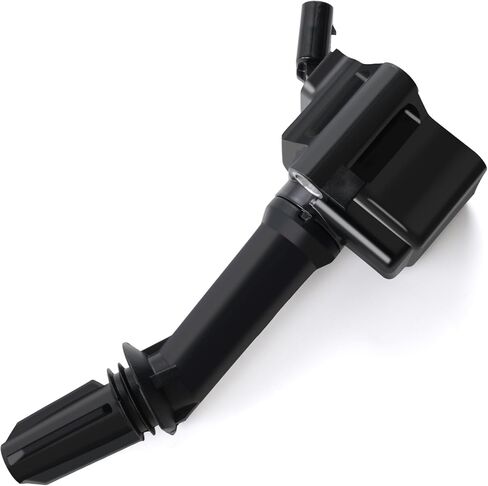 Set of 4 Ignition Coil Packs & Iridium Spark Plugs Compatible with 1.4L 1.5L L4 2016-2022 Buick Encore, Chevy Cruze Equinox Malibu Volt Trax, GMC Terrain Replace UF802 & 91970 in Saudi Arabia