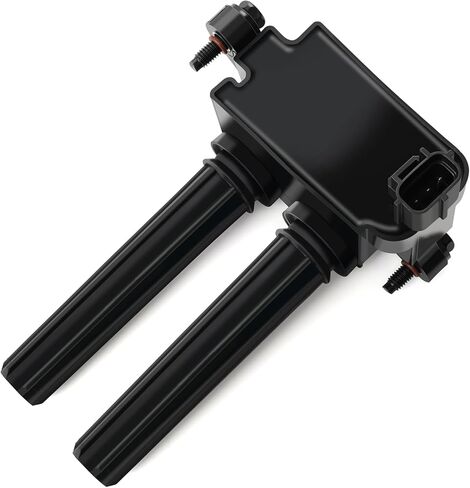 Set of 8 Ignition Coil Packs & Iridium Spark Plugs Compatible with 5.7L 2009-2020 Dodge Charger Challenger Durango, Ram 1500 2500 3500, Jeep Commander Grand Cherokee, Chrysler 300 Replace UF504 & 3381 in Saudi Arabia
