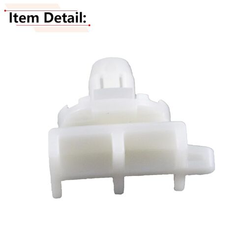 RLB-HILON 15PCS Rocker Panel Moulding Clips Compatible with Ford Transit 150 250 350 2015 to 2023 Year, for BK3Z-00817-AA in Saudi Arabia