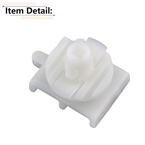 RLB-HILON 15PCS Rocker Panel Moulding Clips Compatible with Ford Transit 150 250 350 2015 to 2023 Year, for BK3Z-00817-AA in Saudi Arabia