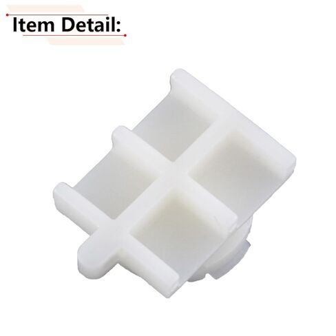 RLB-HILON 15PCS Rocker Panel Moulding Clips Compatible with Ford Transit 150 250 350 2015 to 2023 Year, for BK3Z-00817-AA in Saudi Arabia