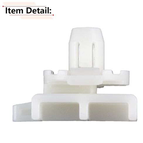 RLB-HILON 15PCS Rocker Panel Moulding Clips Compatible with Ford Transit 150 250 350 2015 to 2023 Year, for BK3Z-00817-AA in Saudi Arabia