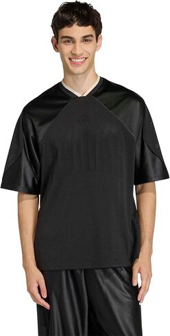 adidas Mens Men Stadium Seasonal Mesh T-Shirt in Saudi Arabia