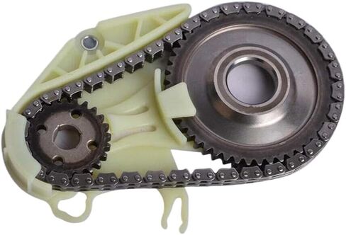 Oil Pump Drive Chain Kit 1Set Compatible With 228 528i 428i 320i X1 X3 X4 X5 Z4 N20 N26 Timing Components Automobiles in Saudi Arabia