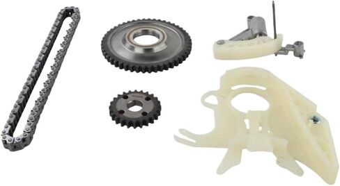 Oil Pump Drive Chain Kit 1Set Compatible With 228 528i 428i 320i X1 X3 X4 X5 Z4 N20 N26 Timing Components Automobiles in Saudi Arabia