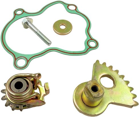 مجموعة تروس مروحة ناقل الحركة 5KM-18146-00-00 - متوافقة مع Yamaha Grizzly 660 2002-2008 Yamaha Rhino 660 2004-2007|يستبدل 5KM-18146-00-00 5KM-18191-00-00 5KM-18197-00-00 in Kuwait
