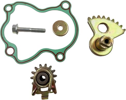 مجموعة تروس مروحة ناقل الحركة 5KM-18146-00-00 - متوافقة مع Yamaha Grizzly 660 2002-2008 Yamaha Rhino 660 2004-2007|يستبدل 5KM-18146-00-00 5KM-18191-00-00 5KM-18197-00-00 in Kuwait