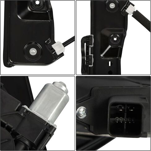 Front Right Power Window Regulator with Motor Replacement for LaCrosse 2010-2016 751-539 in Saudi Arabia