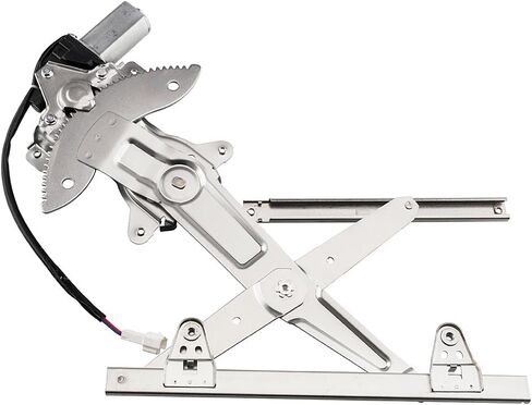 TRIBLE SIX 741-829 Rear Left Driver Side Window Regulator Assembly with Motor Replacement for 1997 1998 1999 2000 2001 Toyota Camry in Saudi Arabia