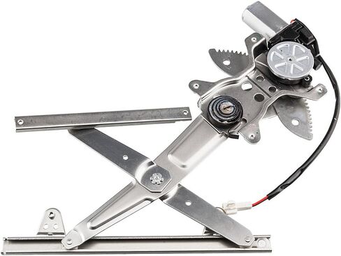 TRIBLE SIX 741-829 Rear Left Driver Side Window Regulator Assembly with Motor Replacement for 1997 1998 1999 2000 2001 Toyota Camry in Saudi Arabia