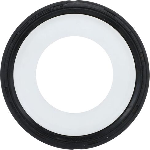 Crankshaft Front Oil Seal for BMW 128i 2008-2013 Front Shaft Seal for BMW 128i 2008-2013 Replace 11117547842 1Pcs Black in Saudi Arabia