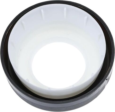 Crankshaft Front Oil Seal for BMW 128i 2008-2013 Front Shaft Seal for BMW 128i 2008-2013 Replace 11117547842 1Pcs Black in Saudi Arabia