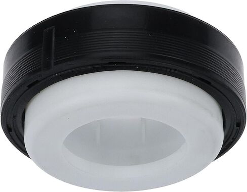 Crankshaft Front Oil Seal for BMW 128i 2008-2013 Front Shaft Seal for BMW 128i 2008-2013 Replace 11117547842 1Pcs Black in Saudi Arabia