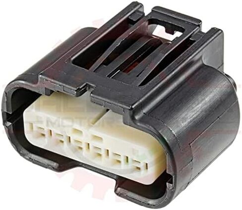 Ballenger Motorsports - 6 Way Compatible with Honda/Nissan DBW Pedal Connector Plug Kit in Saudi Arabia