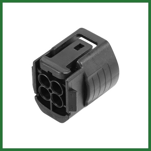 Motoforti 1 Set 4 Pin No.9098011964 Alternator Connector Adapter Plug Clip Kit Replacement for Toyota Long-Lasting in Saudi Arabia