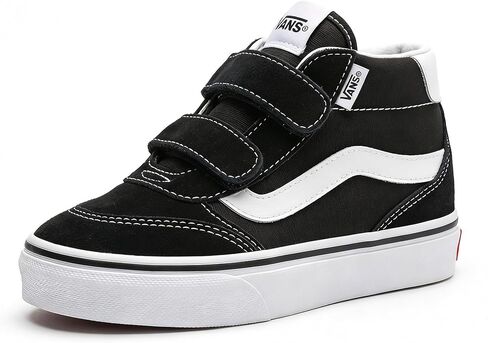 Vans Baby-Boys Brooklyn Mid V Shoe in Saudi Arabia