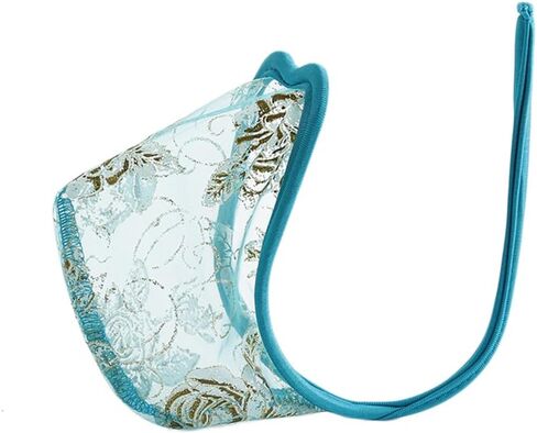 Mens C-String G Lingerie Sexy Lace Underwears T Back Half Thongs Bulge Pouch U Convex Ultra-thin Bikini Thong in Saudi Arabia