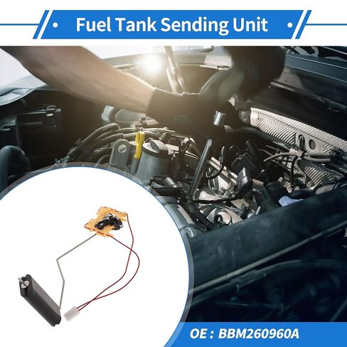 Fuel Tank Sending Unit Compatible for Mazda 3 2010-2013 No.BBM260960A – Corrosion-Resistant Housing & Sealed Connectors in Saudi Arabia