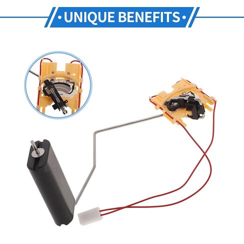 Fuel Tank Sending Unit Compatible for Mazda 3 2010-2013 No.BBM260960A – Corrosion-Resistant Housing & Sealed Connectors in Saudi Arabia