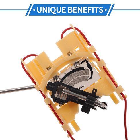 Fuel Tank Sending Unit Compatible for Mazda 3 2010-2013 No.BBM260960A – Corrosion-Resistant Housing & Sealed Connectors in Saudi Arabia