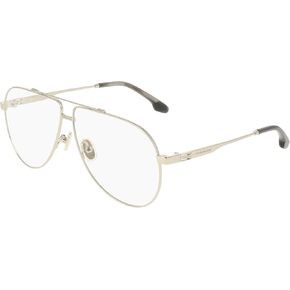 Eyeglasses VICTORIA BECKHAM VB2137 040 SILVER 59/10/140 Woman, Silver 040, 59/10/140 in Kuwait