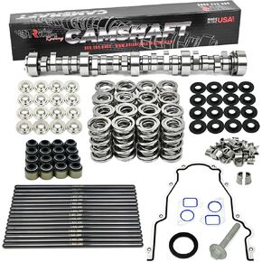 BTR Brian Tooley Racing LS3 المرحلة 3 عمود الحدبات V2 6.2L 6.0L L99 L76 L77 BTR Cam Kit (عمود الحدبات فقط) in Kuwait