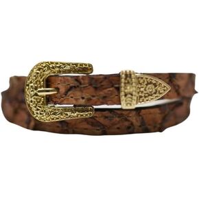 Pirarucu Hat Band, Exotic Leather Hat Band, Toquilla, (1/4'') Western Hat Band in Kuwait