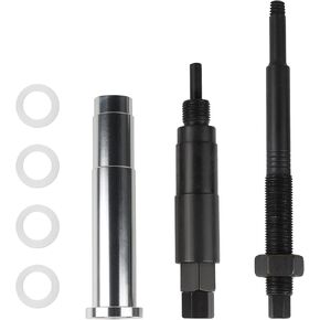 Broken Spark Plug Extractor Tool Kit Compatible with Ford Triton 5.4L 3-Valve Engines, Extractor Kit for Damaged Spark Plugs 65600 (Black) in Kuwait