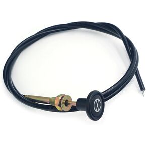 كابل خنق 290-610 متوافق مع جزازات Bad Boy Zero-Turn CZT، CZT Elite، MZ، Magnum، Maverick، Outlaw، ZT وZT Elite Zero-Turn Mowers يستبدل 054-8017-00 in Kuwait