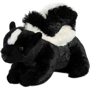 Aurora® Adorable Mini Flopsie™ Lil' Sachet™ Stuffed Animal - Playful Ease - Timeless Companions - Black 8 Inches in Kuwait