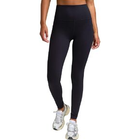 Women's High Waisted Thick Yoga Leggings with Pockets 28'' Buttery Soft Squat Proof Gym Athletic Workout Pants in Kuwait