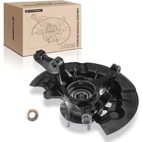 A-Premium Front Steering Knuckle & Wheel Bearing Hub Assembly Compatible with Toyota Avalon 2013 2014 2015 2016, 2.5L 3.5L, Left Driver Side in Kuwait