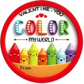 ملصقات عيد الحب السعيد - من وإلى ملصقات هدايا عيد الحب - 60 قطعة من ملصقات أسماء عيد الحب لأختام البطاقات والأظرف وصناديق الهدايا وتغليف هدايا عيد الحب لتزيين حفلات عيد الحب in Kuwait