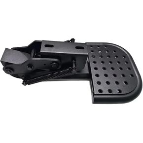 Tailgate Pedal Auxiliary Pedal Compatible For DMAX D-MAX Tailgate Ladder Rear Door Pedal Pickup Car Auto Parts Accessories in Saudi Arabia