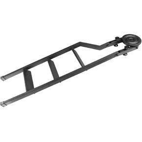 Universal Tailgate Rotary Ladder Suitable Compatible for Pickup Truck Car Rear Door Ladder Tailgate Folding Ladder Auxiliary Ladder 126CM in Saudi Arabia