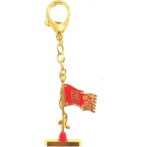 تميمة علم النصر في فنغ شوي 2026 in Kuwait