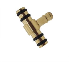 2H7-14988-00 For YAMAHA FJ600 XS750 XS1100 CARBURETOR BRASS FUEL TEE FITTING OEM Genuine Replacement in Saudi Arabia
