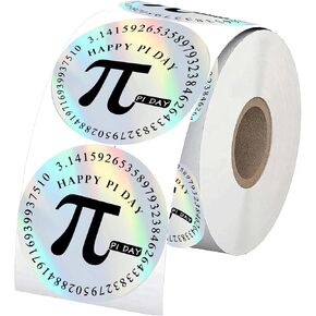 ملصقات Happy Pi Day ثلاثية الأبعاد Pi رمز ملصق 2 بوصة 14 مارس Pi Day ملصقات Pi Day Math Party Favors الشارات لجدار الفصل الدراسي Math Pi Day Gifts Decor in Kuwait