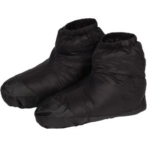 أحذية طويلة للنساء والرجال، شباشب تخييم دافئة مقاومة للماء وغير قابلة للانزلاق، جوارب ناعمة ومريحة وخفيفة الوزن للاستخدام في الهواء الطلق، أحذية مقاس L للرجال والنساء in Kuwait