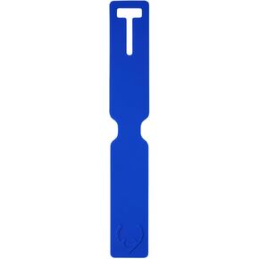 علامات الأمتعة من ANTLER - مطاط متين، لحقائب السفر وحقائب السفر، ألوان متنوعة، سهولة التعرف والتخصيص، تناسب معظم حقائب السفر - 1.5 × 10.5 بوصة - برتقالي مرجاني in Kuwait
